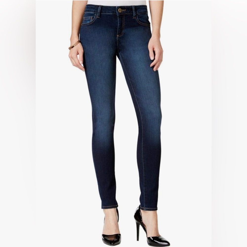DL1961 Women's Florence Instasculpt Mid-Rise Skinny Fit Jean 30